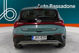 Hyundai i20 Hatchback vaihtoauto