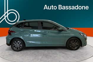 Hyundai i20 Hatchback vaihtoauto