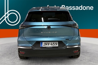 Renault Symbioz vaihtoauto