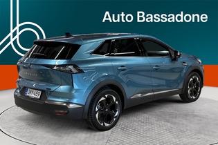 Renault Symbioz vaihtoauto