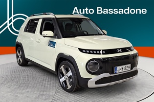 Hyundai INSTER vaihtoauto