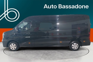Renault Master vaihtoauto