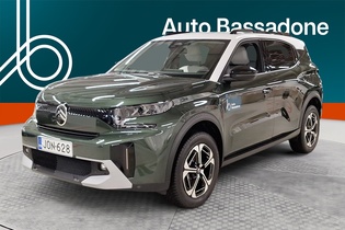 Citroën e-C3 Aircross vaihtoauto