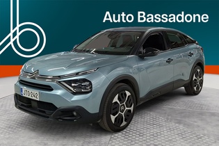 Citroën C4 vaihtoauto