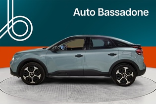 Citroën C4 vaihtoauto