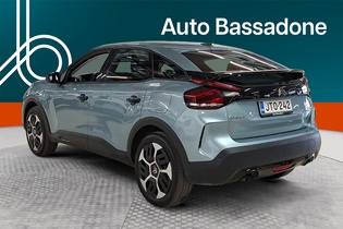 Citroën C4 vaihtoauto