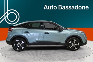 Citroën C4 vaihtoauto