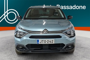 Citroën C4 vaihtoauto