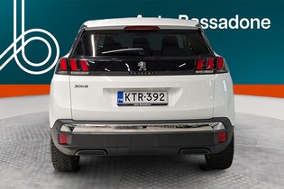 Peugeot 3008 vaihtoauto