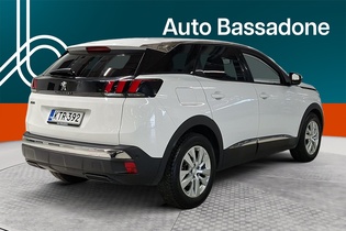 Peugeot 3008 vaihtoauto