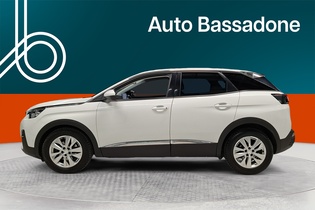 Peugeot 3008 vaihtoauto