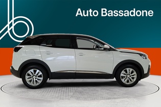 Peugeot 3008 vaihtoauto