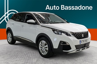 Peugeot 3008 vaihtoauto