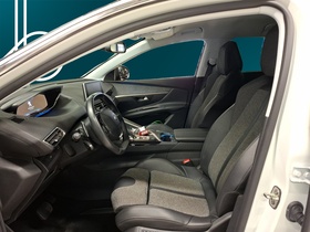 Peugeot 3008 vaihtoauto