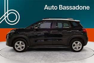 Citroën C3 Aircross vaihtoauto