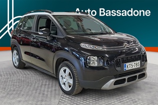 Citroën C3 Aircross vaihtoauto