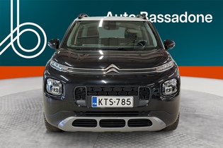 Citroën C3 Aircross vaihtoauto