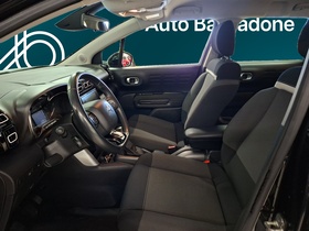 Citroën C3 Aircross vaihtoauto