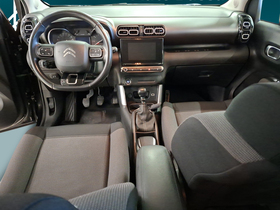 Citroën C3 Aircross vaihtoauto