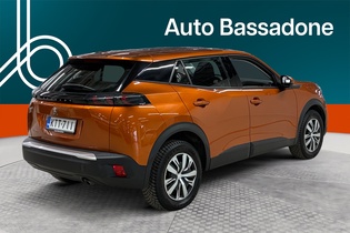 Peugeot 2008 vaihtoauto