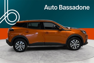 Peugeot 2008 vaihtoauto