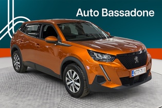 Peugeot 2008 vaihtoauto