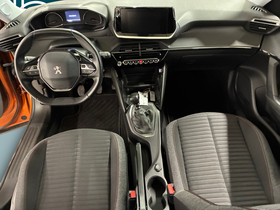 Peugeot 2008 vaihtoauto