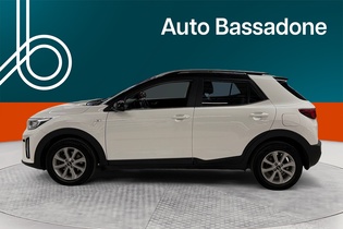 Kia Stonic vaihtoauto