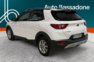 Kia Stonic vaihtoauto