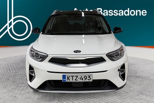 Kia Stonic vaihtoauto