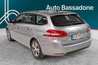 Peugeot 308 vaihtoauto