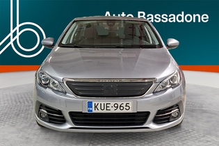 Peugeot 308 vaihtoauto