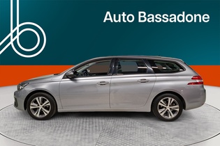 Peugeot 308 vaihtoauto