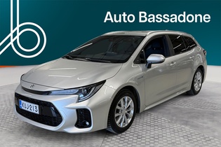 Suzuki Swace vaihtoauto