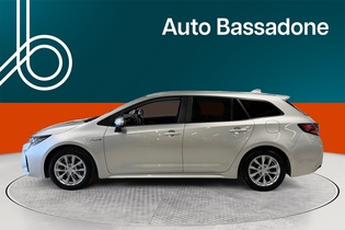 Suzuki Swace vaihtoauto