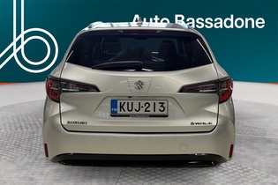 Suzuki Swace vaihtoauto