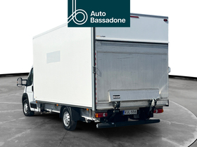 Peugeot Boxer vaihtoauto