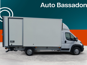 Peugeot Boxer vaihtoauto