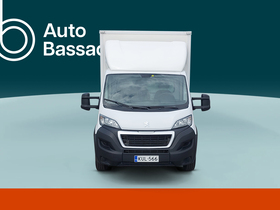 Peugeot Boxer vaihtoauto