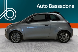 Fiat 500e vaihtoauto