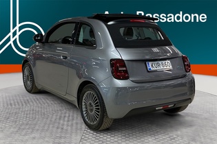 Fiat 500e vaihtoauto
