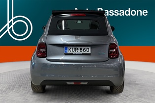 Fiat 500e vaihtoauto