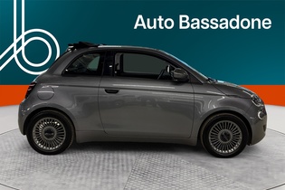 Fiat 500e vaihtoauto