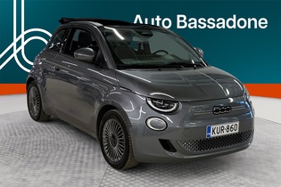 Fiat 500e vaihtoauto