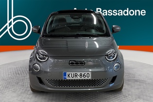 Fiat 500e vaihtoauto