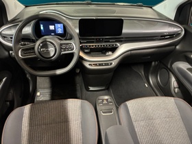 Fiat 500e vaihtoauto