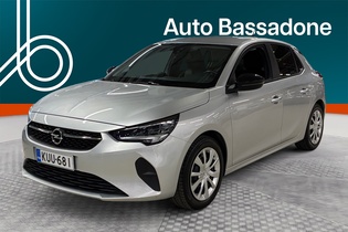 Opel Corsa vaihtoauto