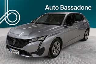 Peugeot 308 vaihtoauto