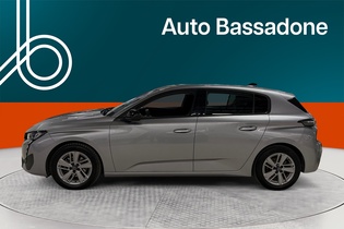 Peugeot 308 vaihtoauto