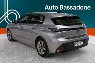 Peugeot 308 vaihtoauto